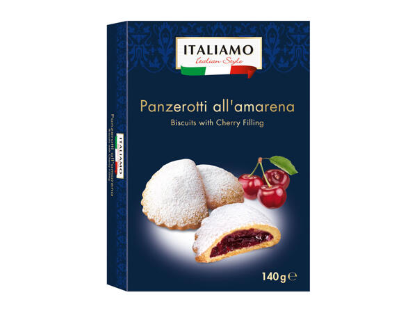 Italiamo Panzerotti all'Amarena