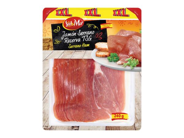 JAMÓN SERRANO RESERVA
