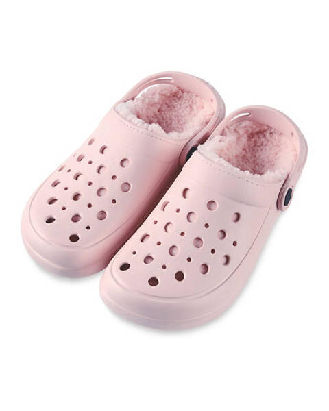 Warm Clogs