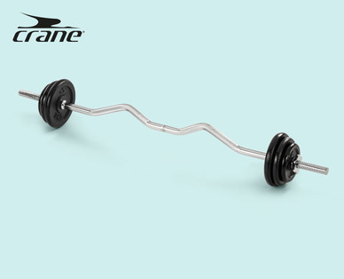 CRANE Curlstangen-Set