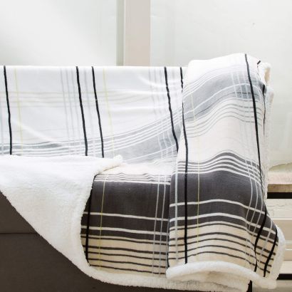 Couverture en fleece