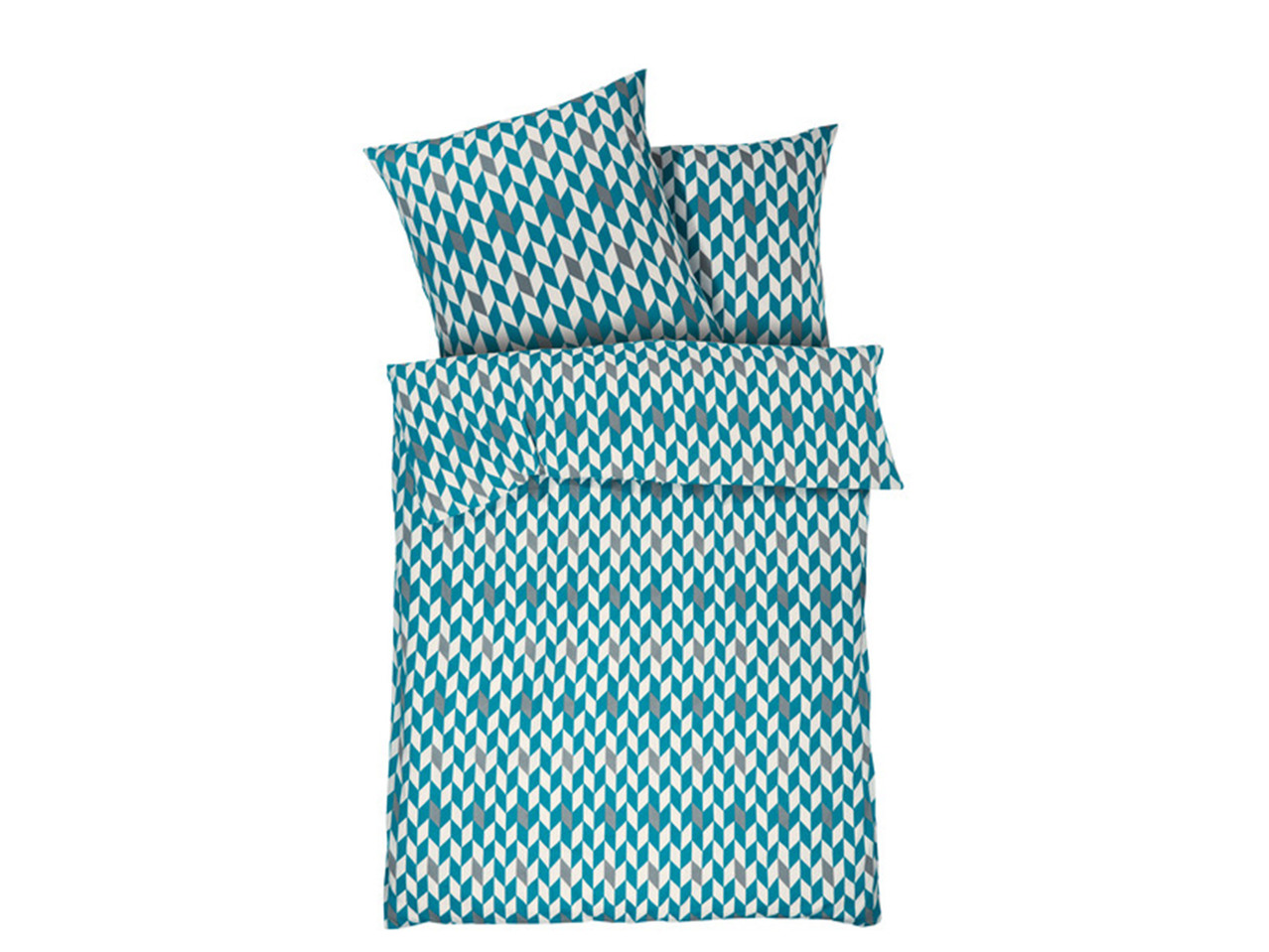 Reversible Sateen Bedlinen King Size