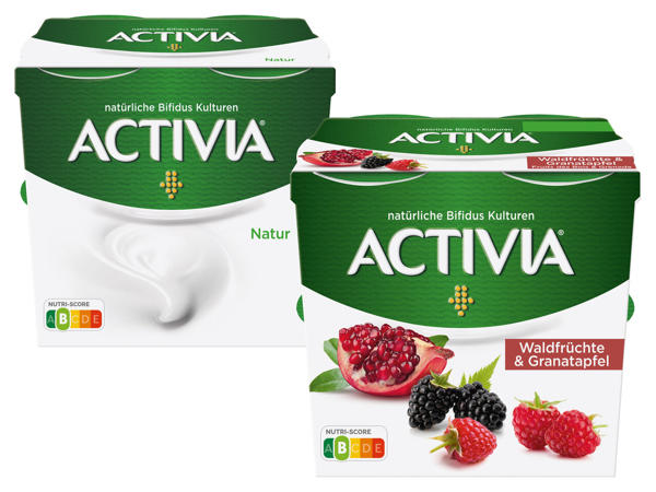 DANONE Activia