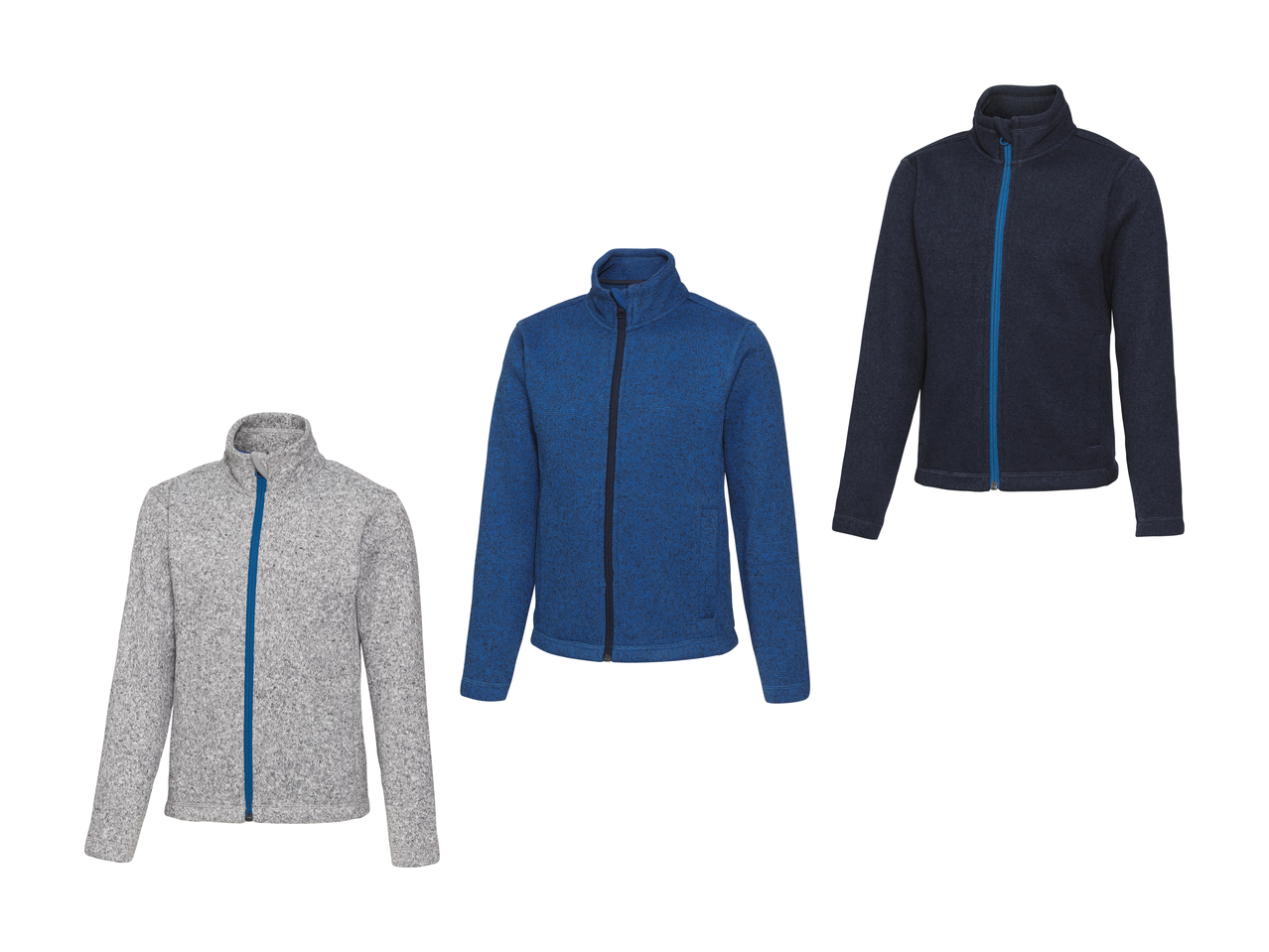 Veste polaire pour garçon1