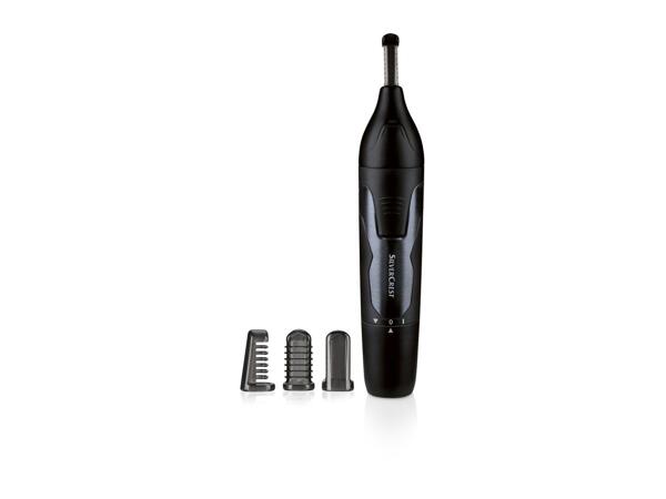 Silvercrest Personal Care Nose & Ear Hair Trimmer
