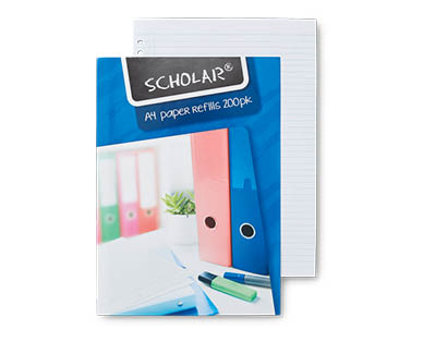 Paper Refills 200pk