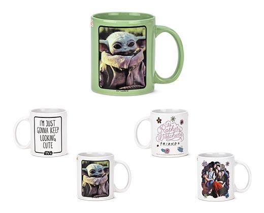 Zak! 
 Licensed Mug