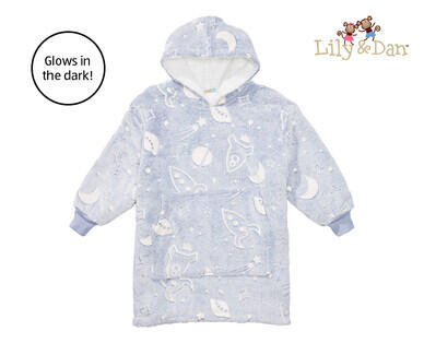 Children's Snuggle Hoodie
