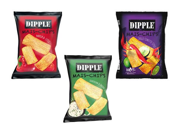 Dipple Mais Chips