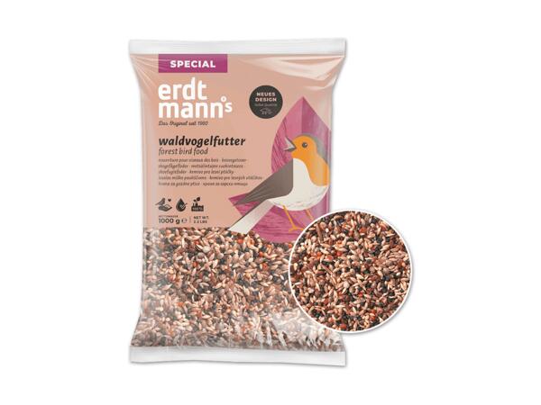 Waldvogelfutter