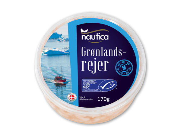 Grønlandsrejer