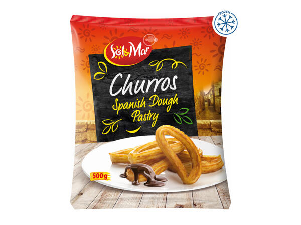 Sol&Mar Churros