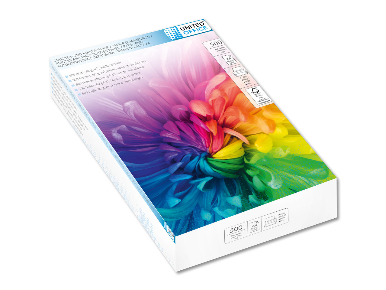 Papier d'impression