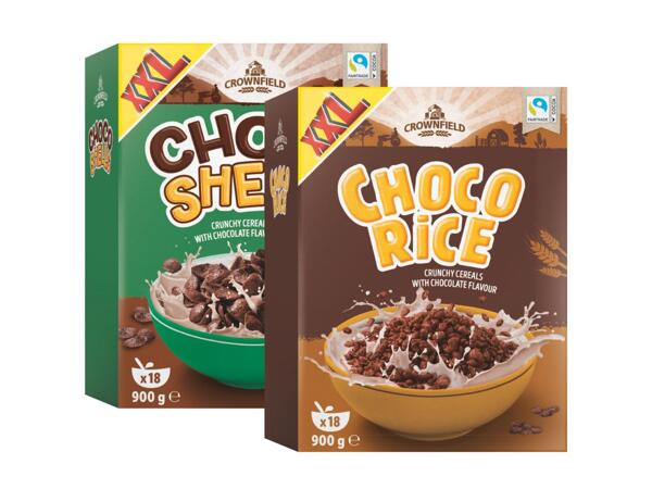 Choco Cereals