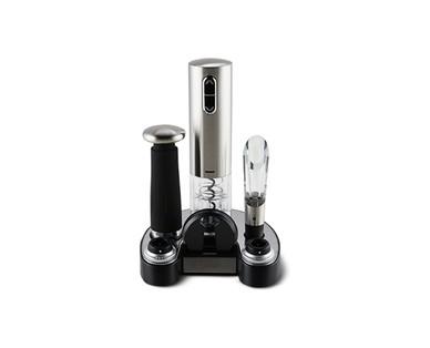 Ambiano Electric Wine Set