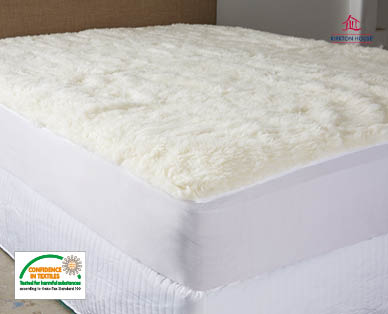 Australian Wool Underblanket - King Size