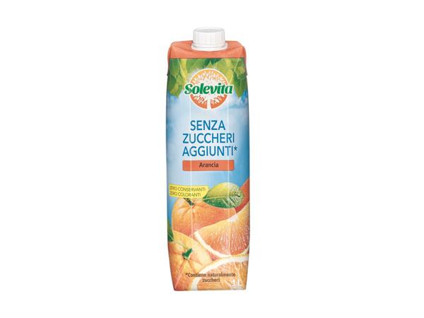 Orange Drink