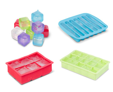 Crofton Ice Cube Assortment