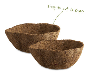 Hanging Basket Coco Liners