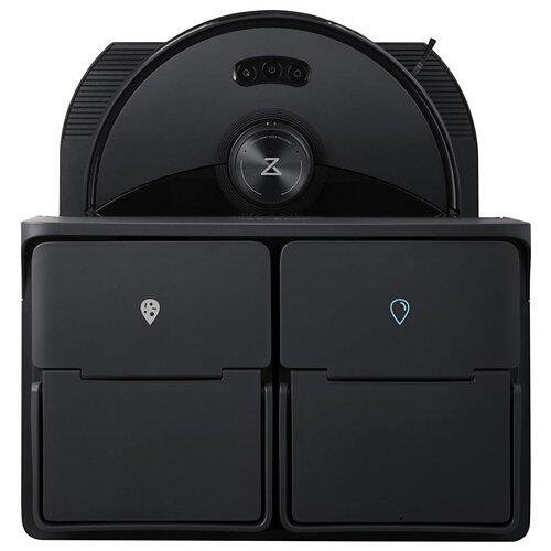 ROBOROCK Robot aspirateur S8 MaxV Ultra, noir