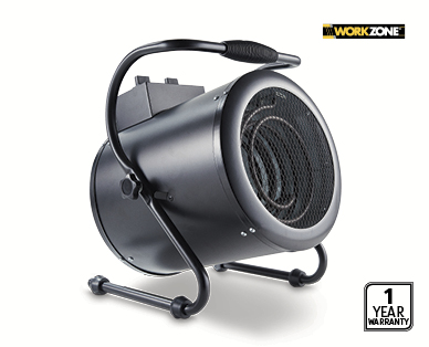 Workshop Fan Heater