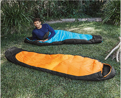 Down Sleeping Bag