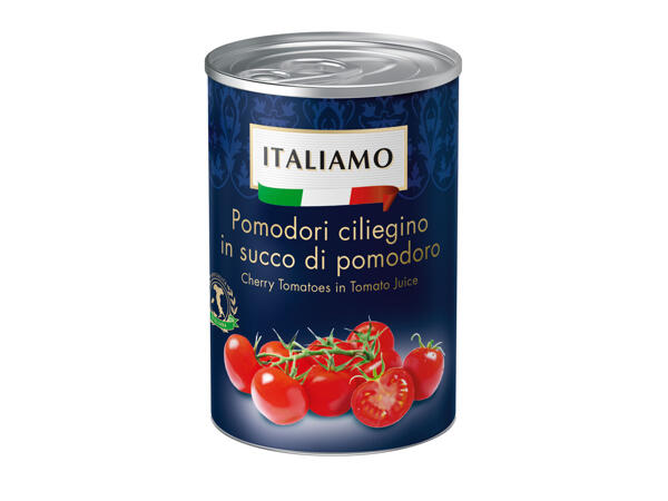 Kirschtomaten in der Dose
