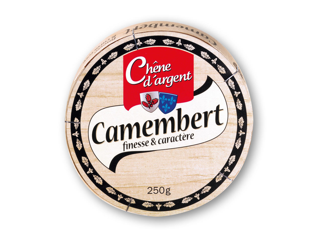 CHÊNE D'ARGENT Fransk camembert