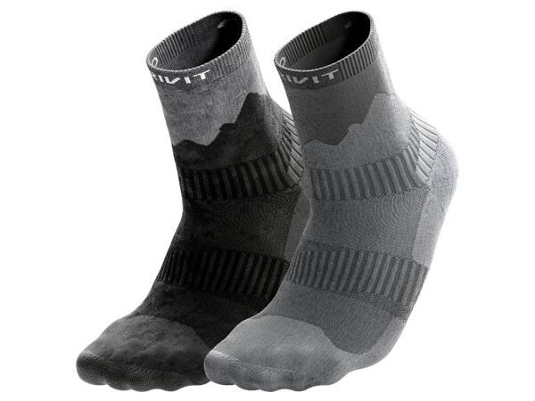 Dámské / pánské funkční outdoorové ponožky, 2 páry