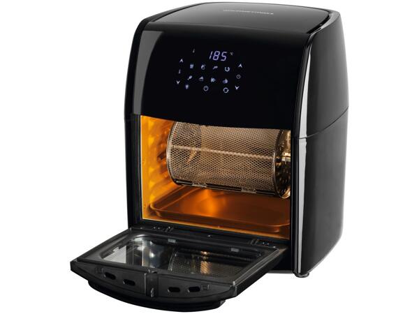 Digital hot air frying machine 9-in-1