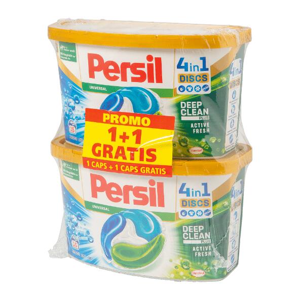PERSIL(R) 				Wasdiscs, 2-pack