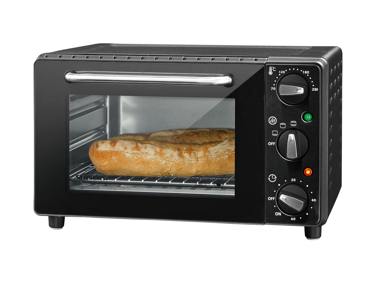 Mini Oven with Grill