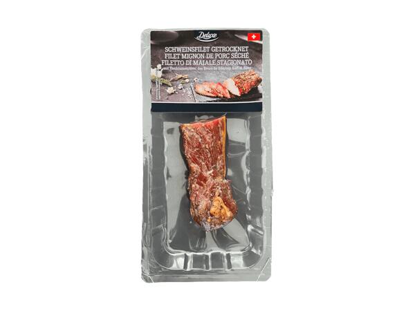 Filet mignon de porc