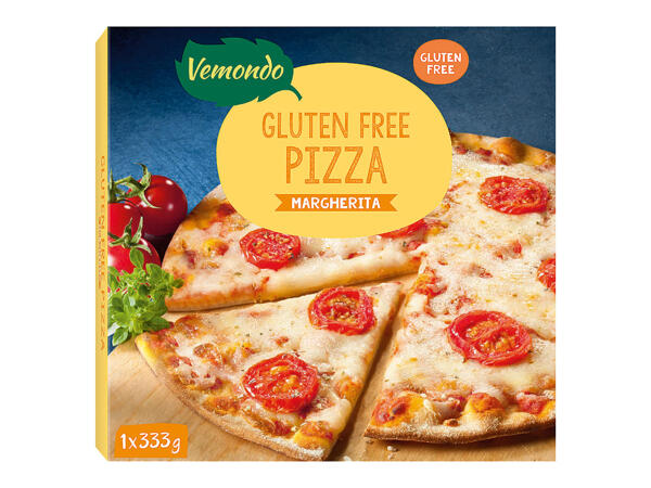 PIZZA MARGHERITA BEZ LEPKU