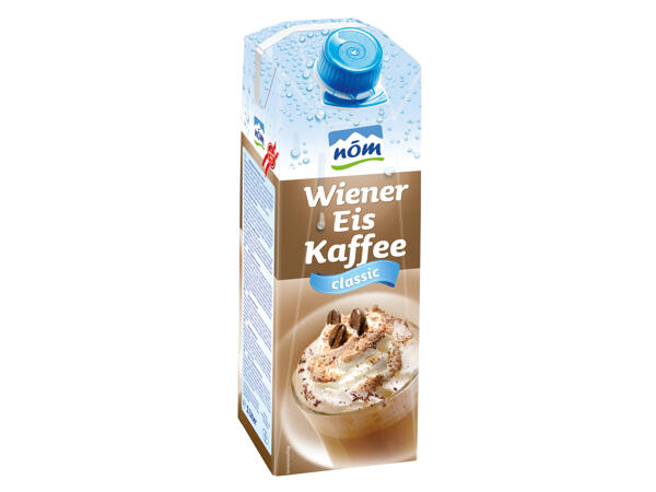 Nöm Wiener Eiskaffee