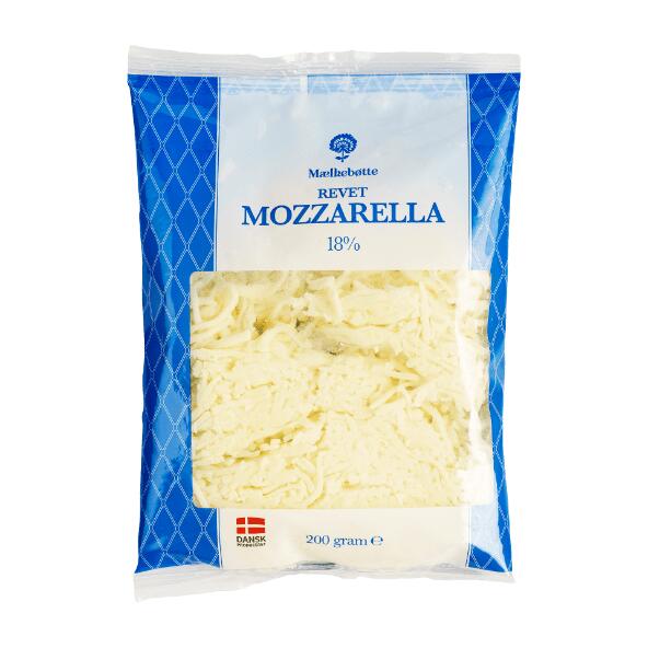 Revet mozzarella