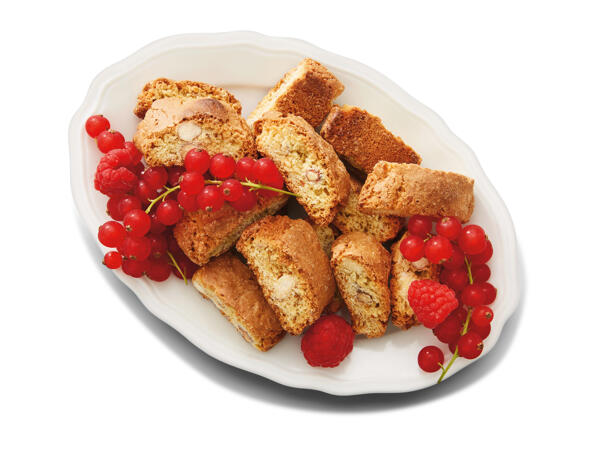 Cantuccini Biscuits