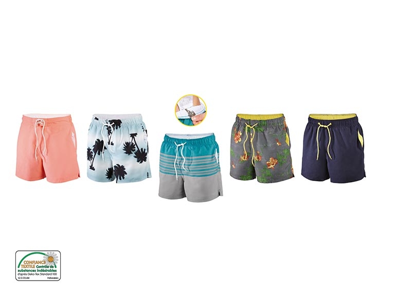 Short de bain