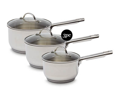 Stainless Steel Cookware Sets