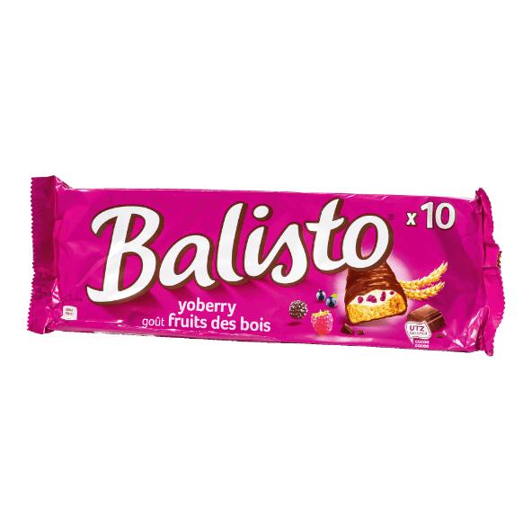 BALISTO(R) 				Yoberry-repen, 10 st.