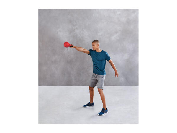 Crivit 8kg Kettlebell