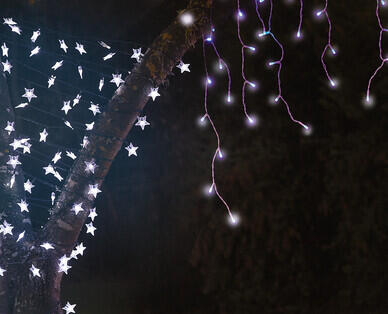 150pk LED Solar Novelty Lights