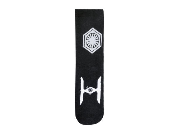 Mens' Character Socks