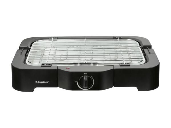 Gril de table électrique