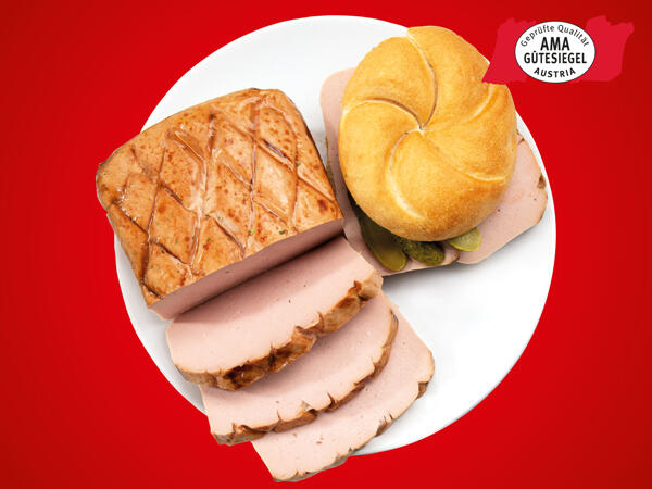 Leberkäse