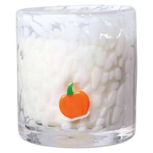 Halloween Icon Candle - Spooky Pumpkin Glow, 7.1 oz