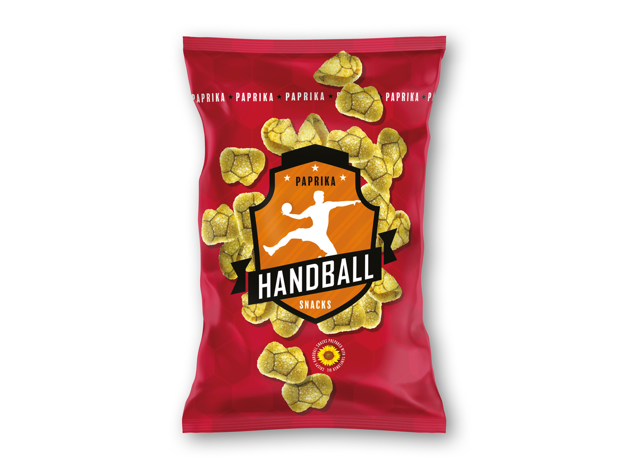 Handballsnacks