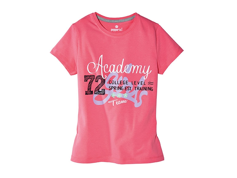 PEPPERTS Girls' Pyjama Top
