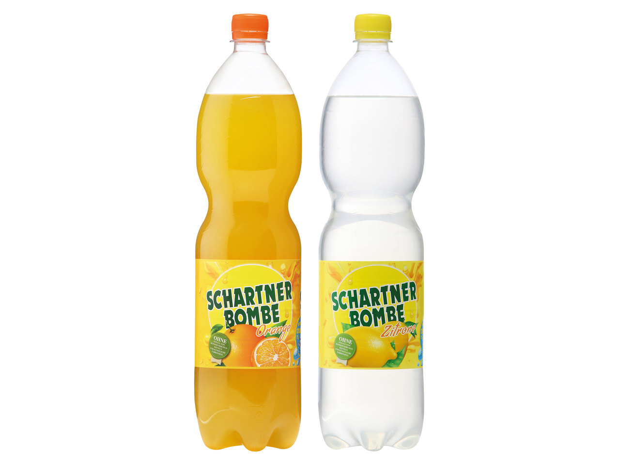 SCHARTNER BOMBE Limonade