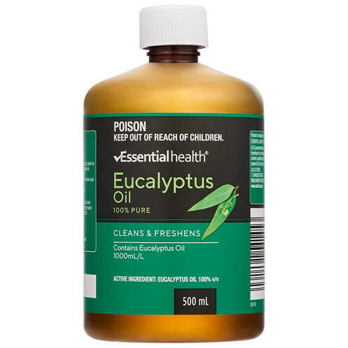 Eucalyptus Oil 500ml